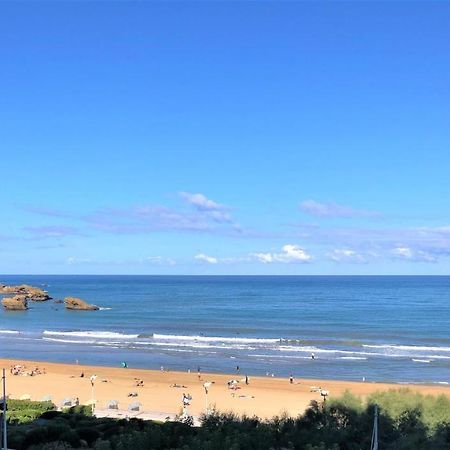 BIARRITZ Victoria Surf Apartment Luaran gambar
