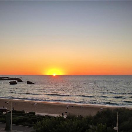 BIARRITZ Victoria Surf Apartment Luaran gambar