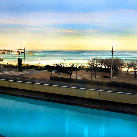 BIARRITZ Victoria Surf Apartment Luaran gambar