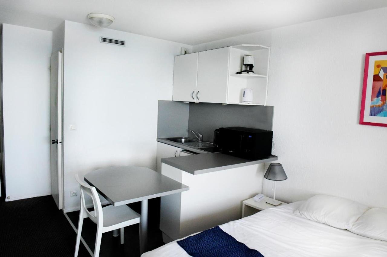 BIARRITZ Victoria Surf Apartment Luaran gambar