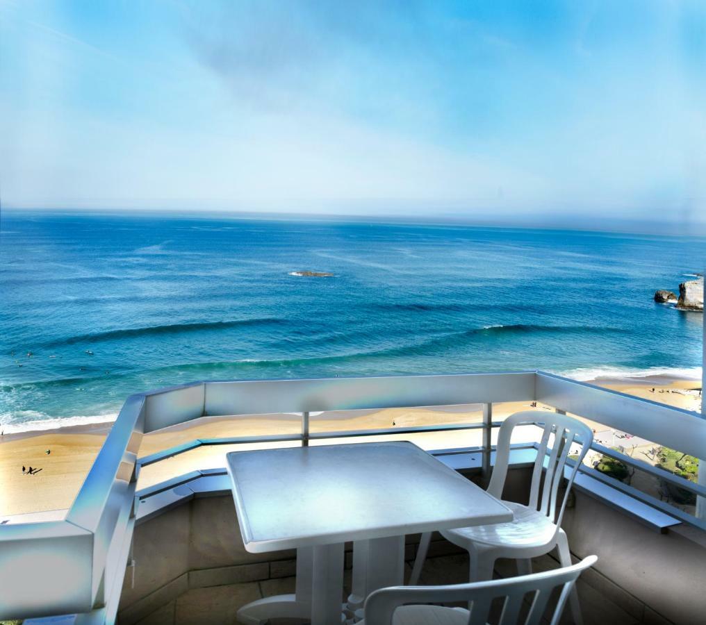 BIARRITZ Victoria Surf Apartment Luaran gambar