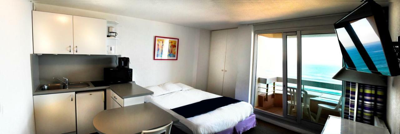 BIARRITZ Victoria Surf Apartment Luaran gambar